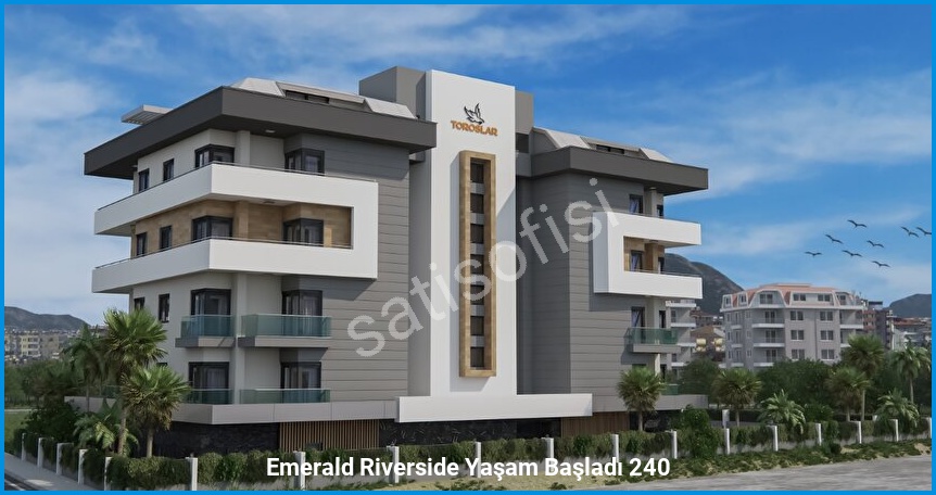 Emerald Riverside 6
