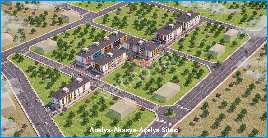 Abelya-Akasya-Açelya Sitesi