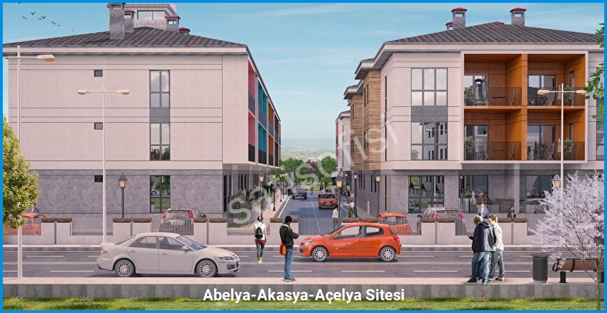 Abelya-Akasya-Açelya Sitesi görsel 2