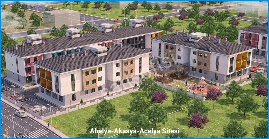 Abelya-Akasya-Açelya Sitesi görsel 4