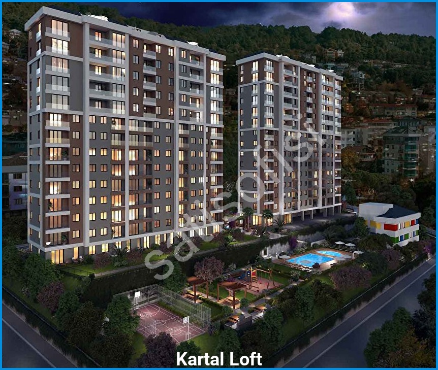 Kartal Loft 10