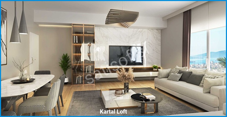 Kartal Loft 12