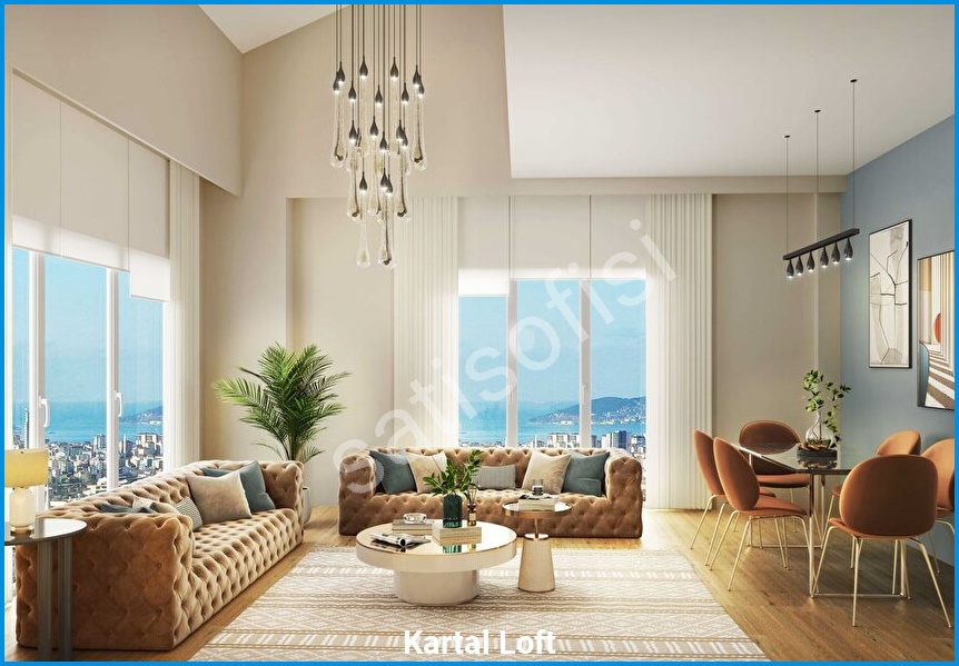 Kartal Loft 13