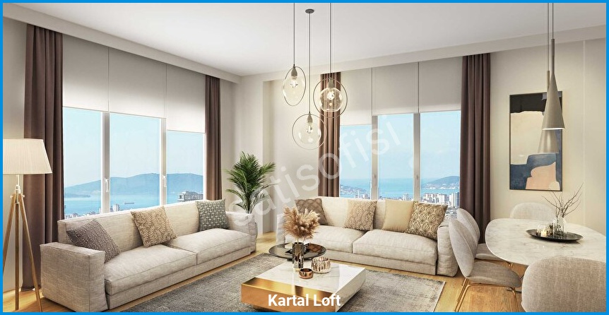 Kartal Loft 14