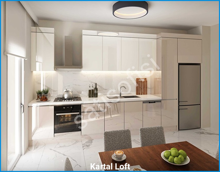 Kartal Loft 15