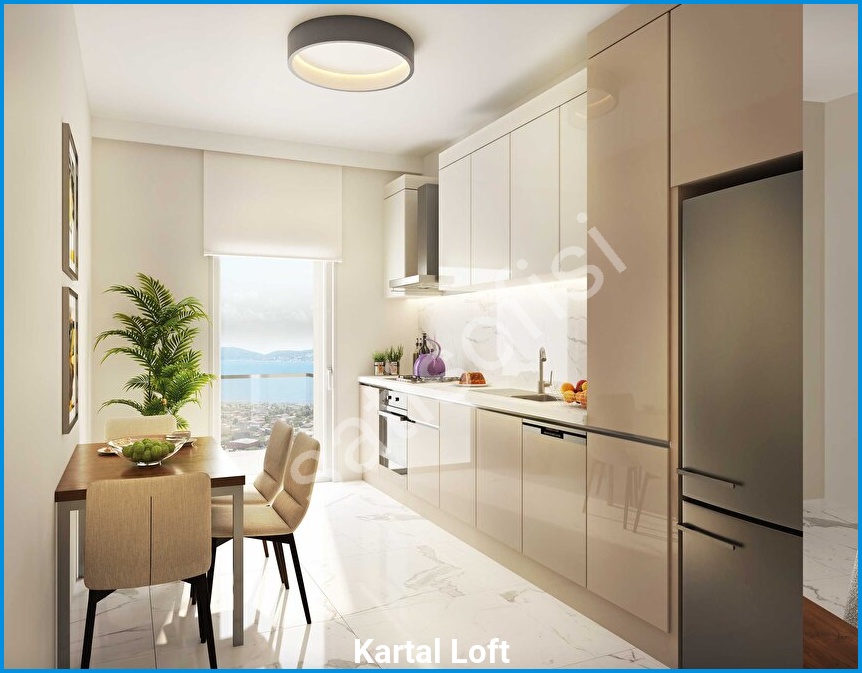 Kartal Loft 16