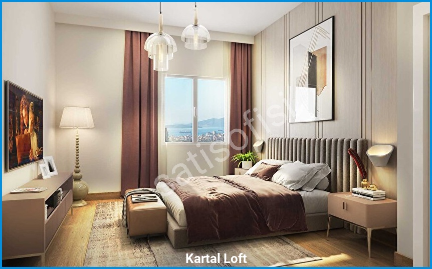 Kartal Loft 17