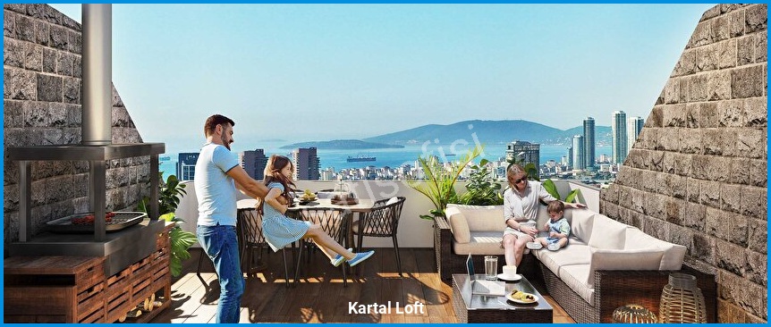 Kartal Loft 18