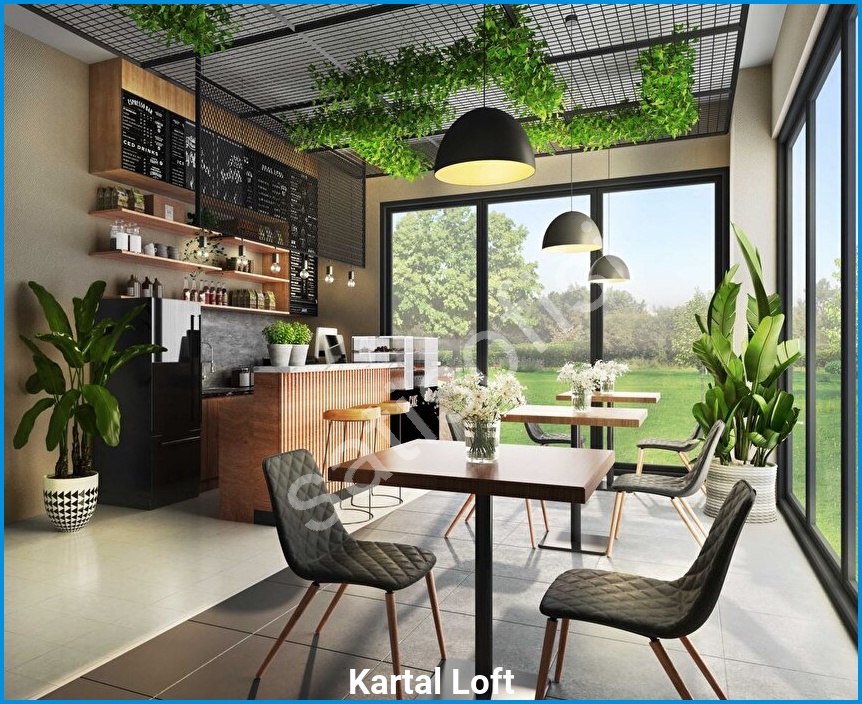Kartal Loft 20