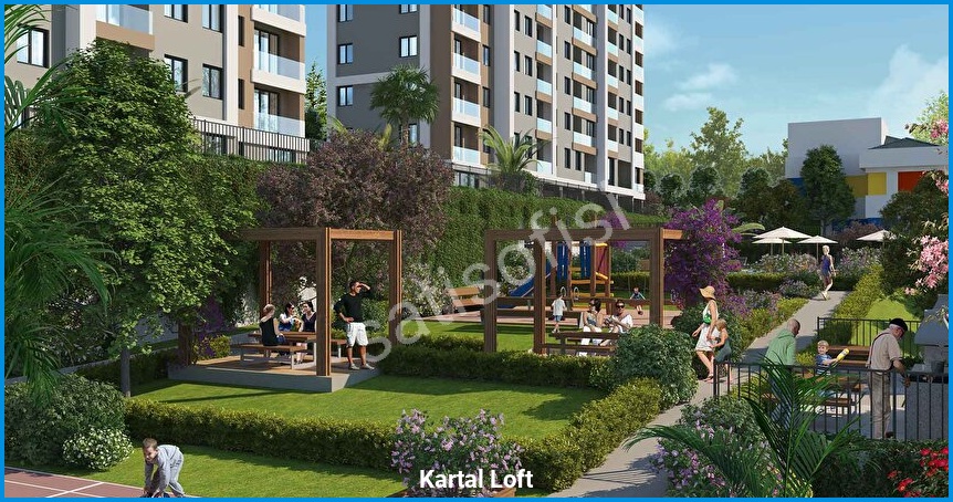 Kartal Loft 7