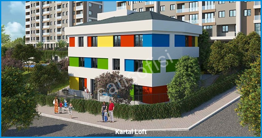 Kartal Loft 8