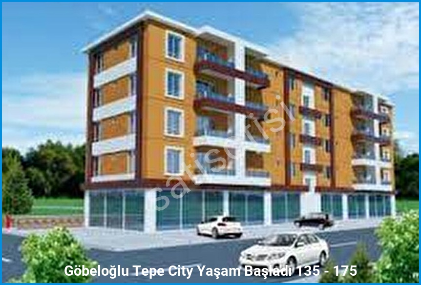 Göbeloğlu Tepe City görsel 2