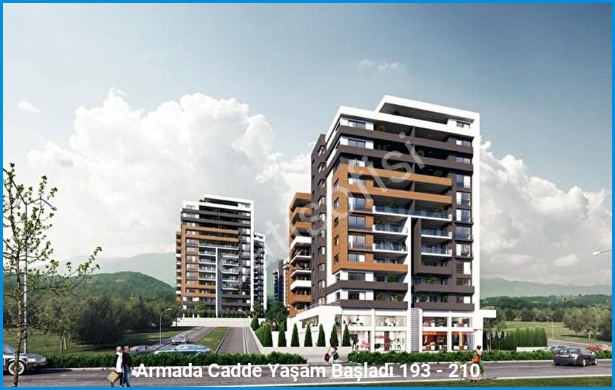Armada Cadde görsel 4