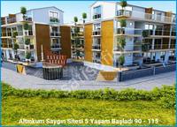 Altınkum Saygın Sitesi 5