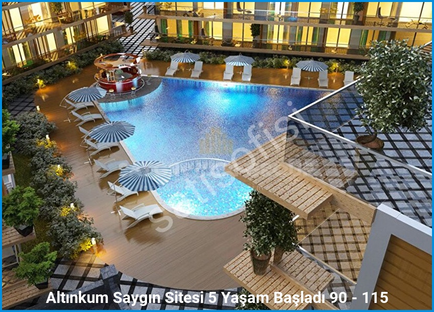 Altınkum Saygın Sitesi 5 3