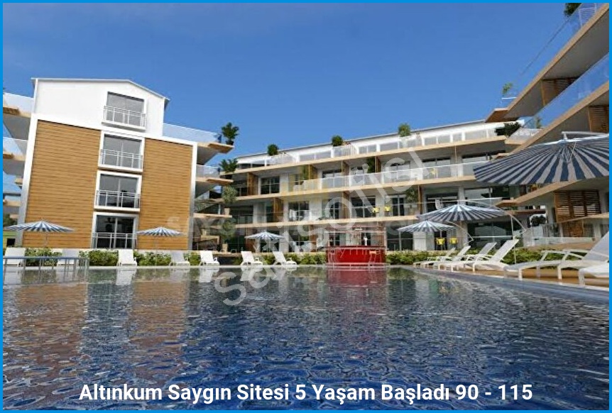 Altınkum Saygın Sitesi 5 4