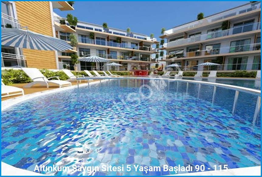 Altınkum Saygın Sitesi 5 5