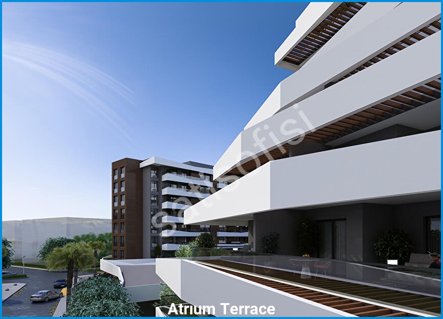 Atrıum Terrace görsel 2