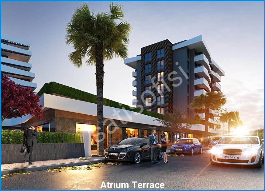 Atrıum Terrace görsel 6