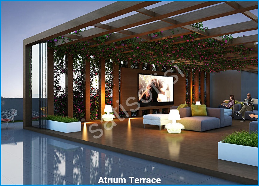 Atrıum Terrace görsel 8