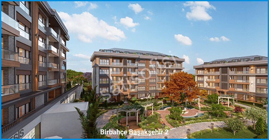 Birbahçe Başakşehir 2