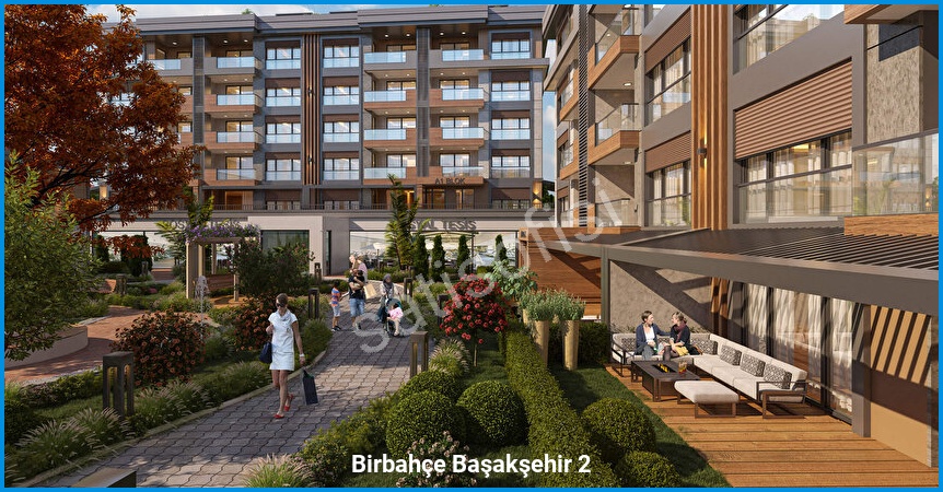 Birbahçe Başakşehir 2 10