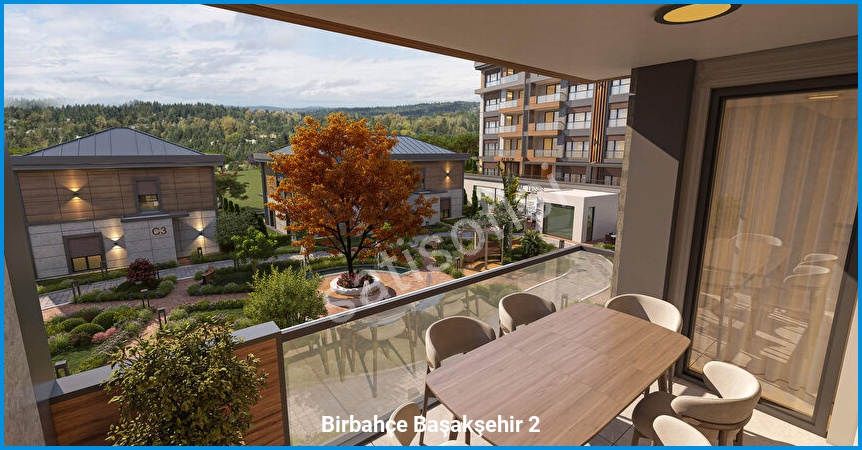 Birbahçe Başakşehir 2 12