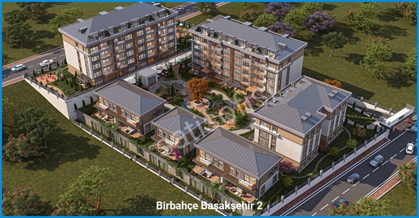 Birbahçe Başakşehir 2 2