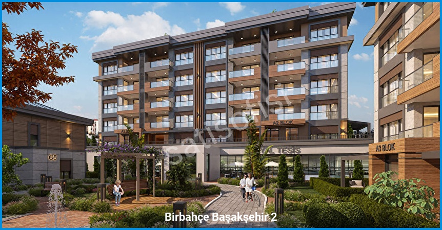 Birbahçe Başakşehir 2 3