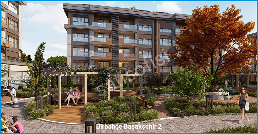 Birbahçe Başakşehir 2 4
