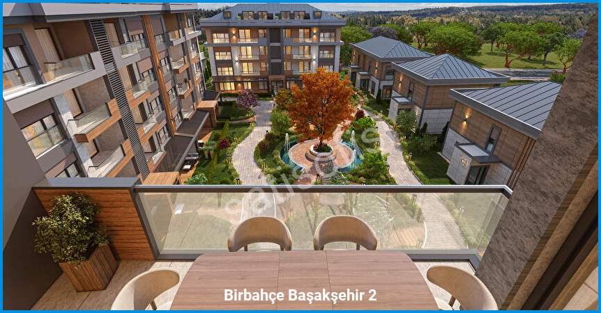 Birbahçe Başakşehir 2 5