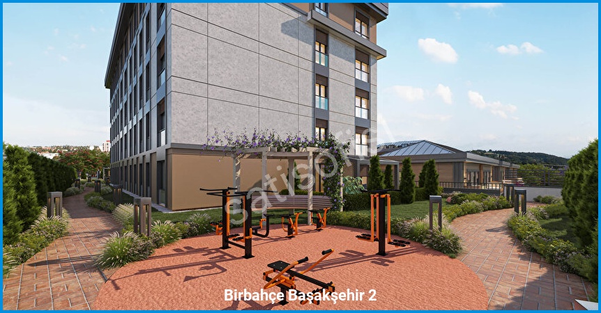 Birbahçe Başakşehir 2 7