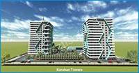 Karahan Towers
