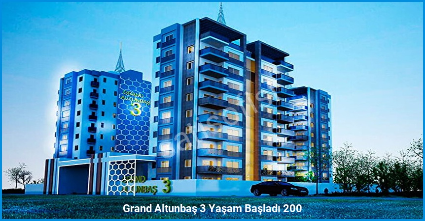 Grand Altunbaş 3