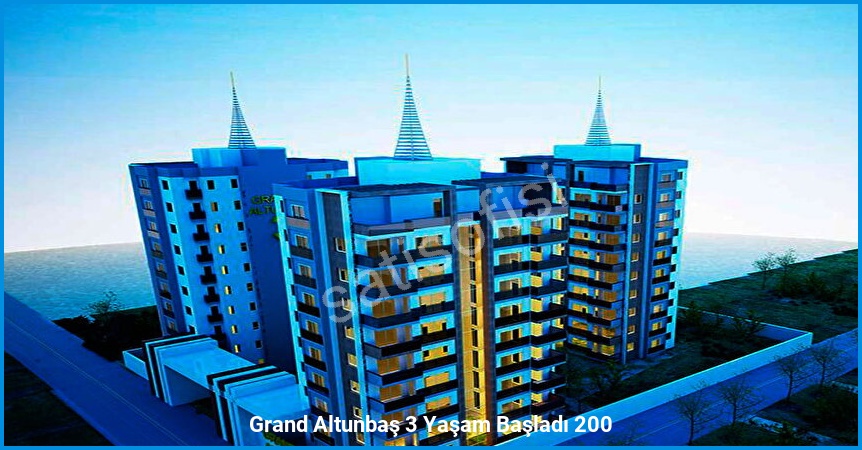 Grand Altunbaş 3 4