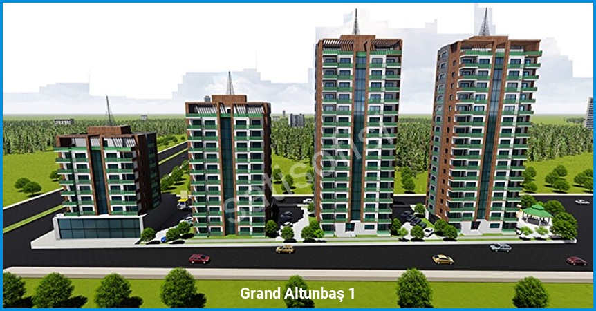 Grand Altunbaş 1 görsel 3