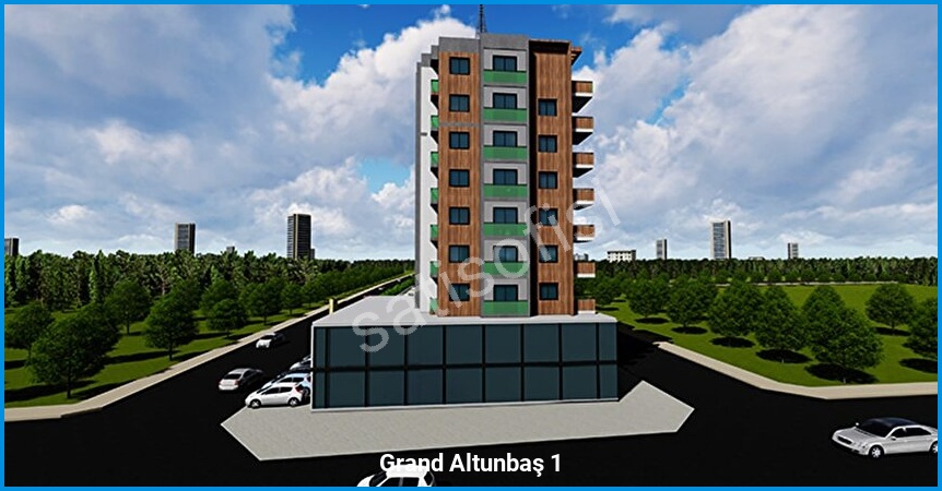 Grand Altunbaş 1 görsel 6