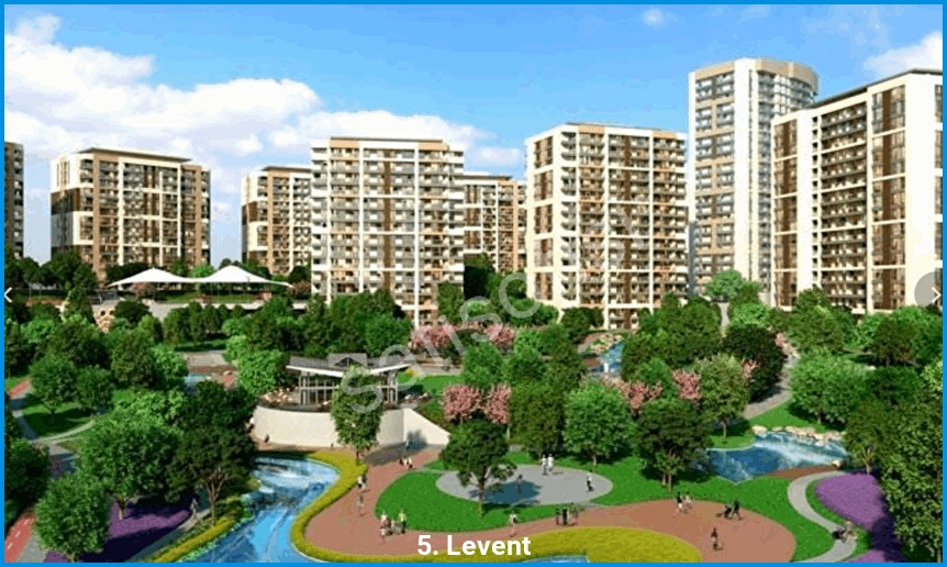5. Levent
