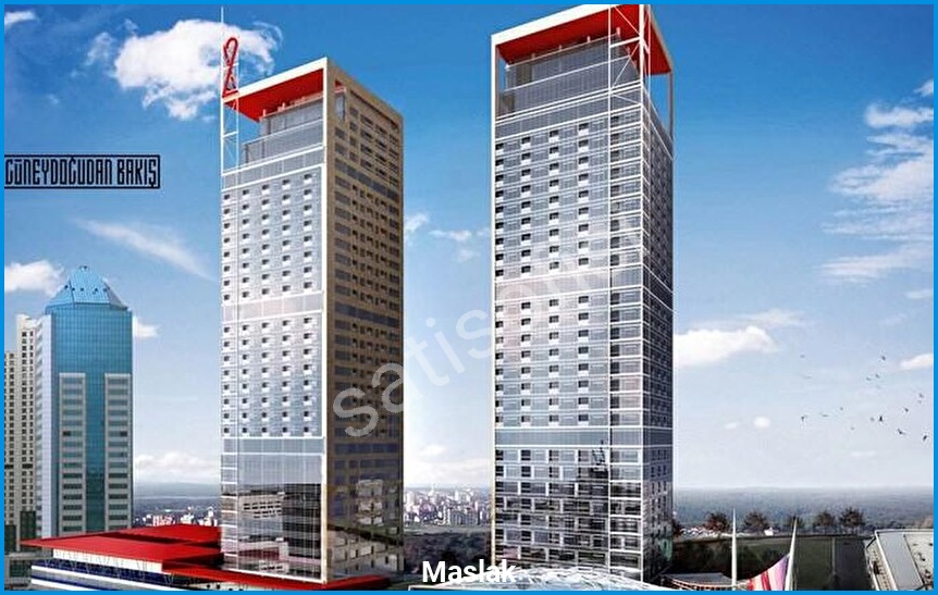 42 Maslak — görsel