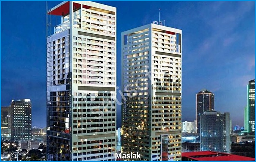 42 Maslak — görsel