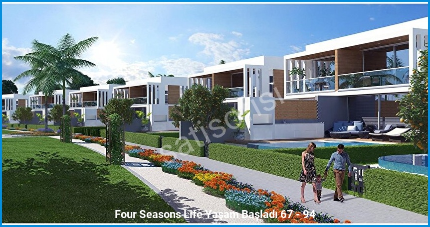 Four Seasons Life 4