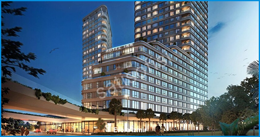 Evora İzmir görsel 10