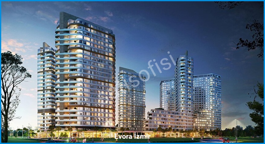 Evora İzmir görsel 4
