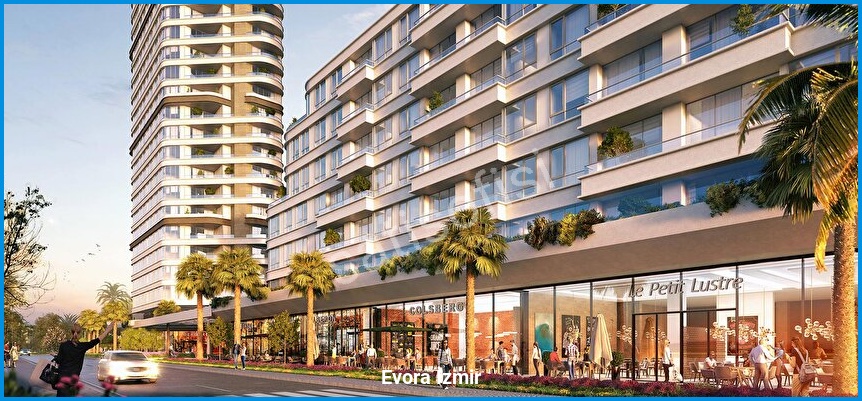 Evora İzmir görsel 5