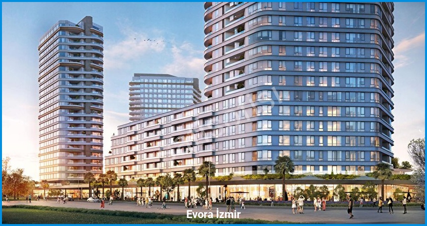 Evora İzmir görsel 7