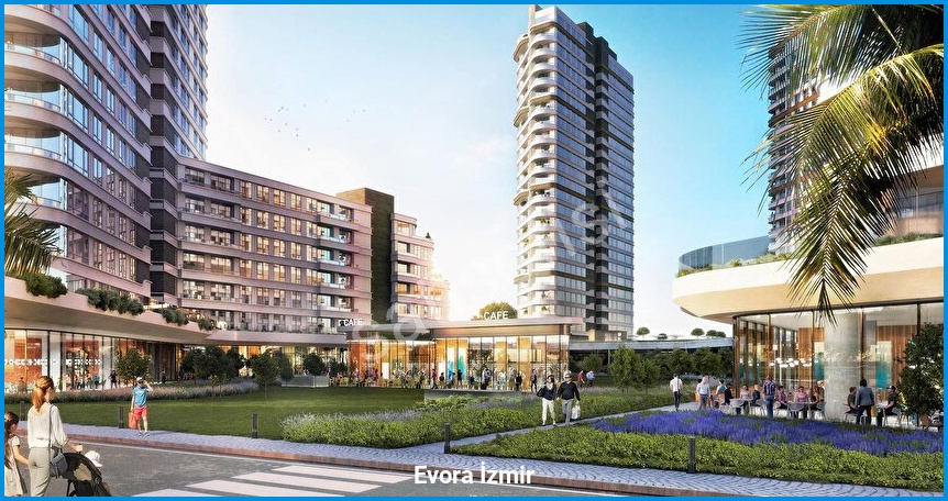 Evora İzmir görsel 9