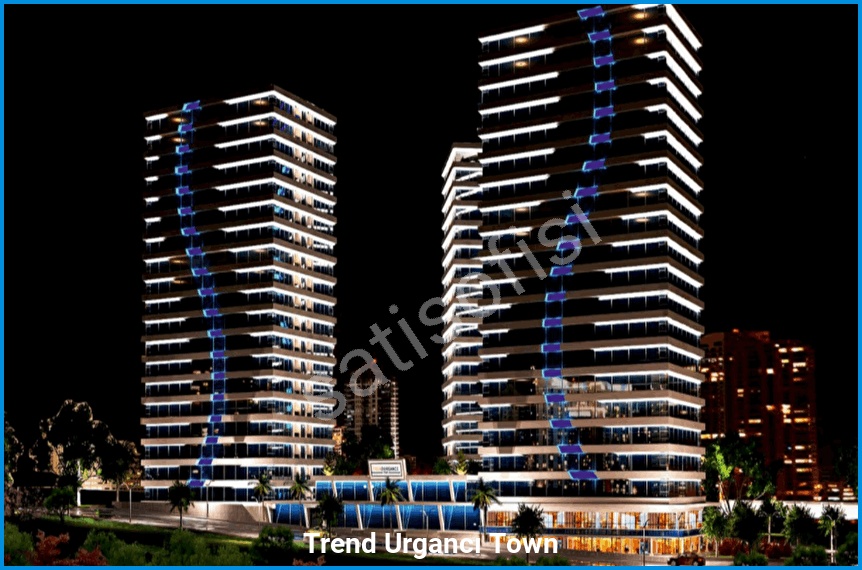 Trend Urgancı Town