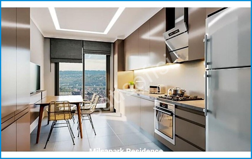 Milsapark Residence 3