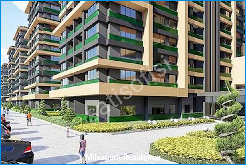 Milsapark Residence 5