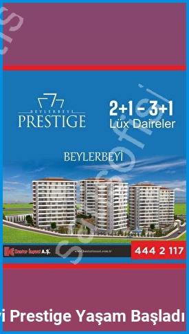 Beylerbeyi Prestige
